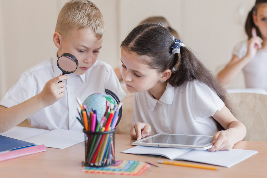 ÇOCUKLARIMIZ GELECEĞİMİZ