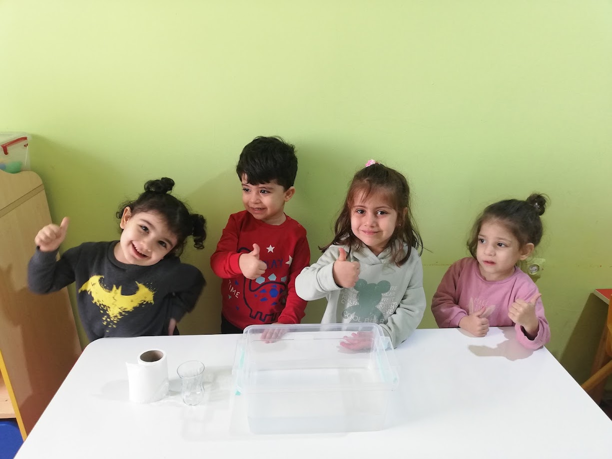 Okul Öncesi (2-4 Yaş)